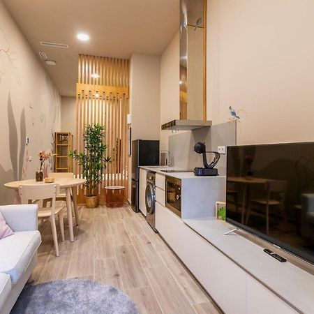 Art Lofts Gardens Apartment Valencia Luaran gambar