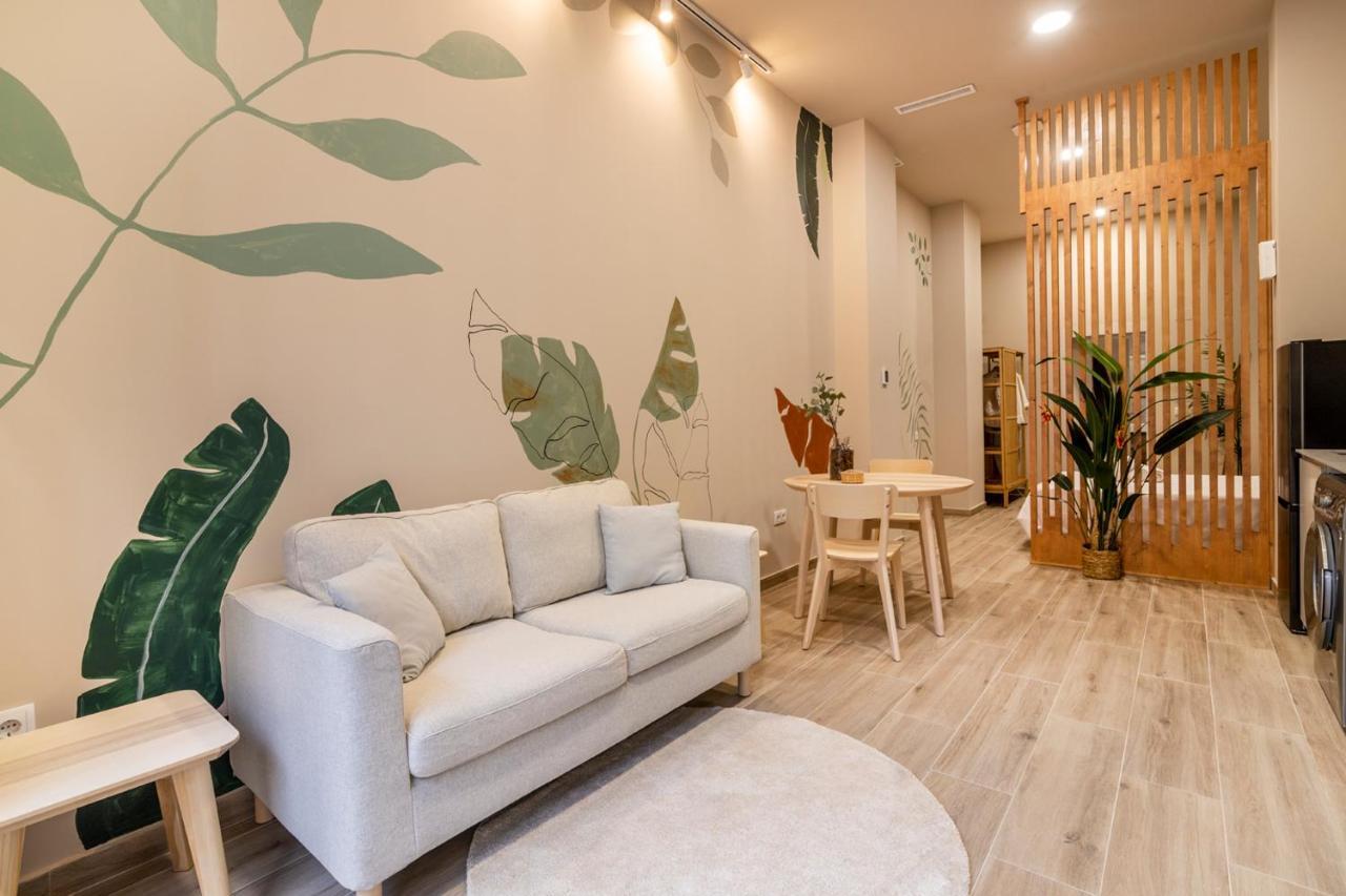 Art Lofts Gardens Apartment Valencia Luaran gambar