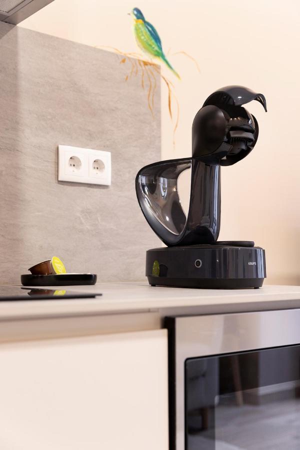 Art Lofts Gardens Apartment Valencia Luaran gambar