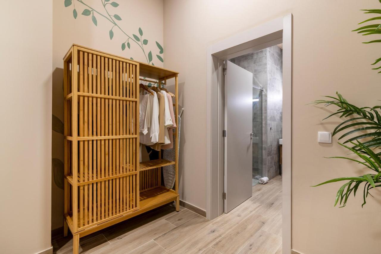 Art Lofts Gardens Apartment Valencia Luaran gambar