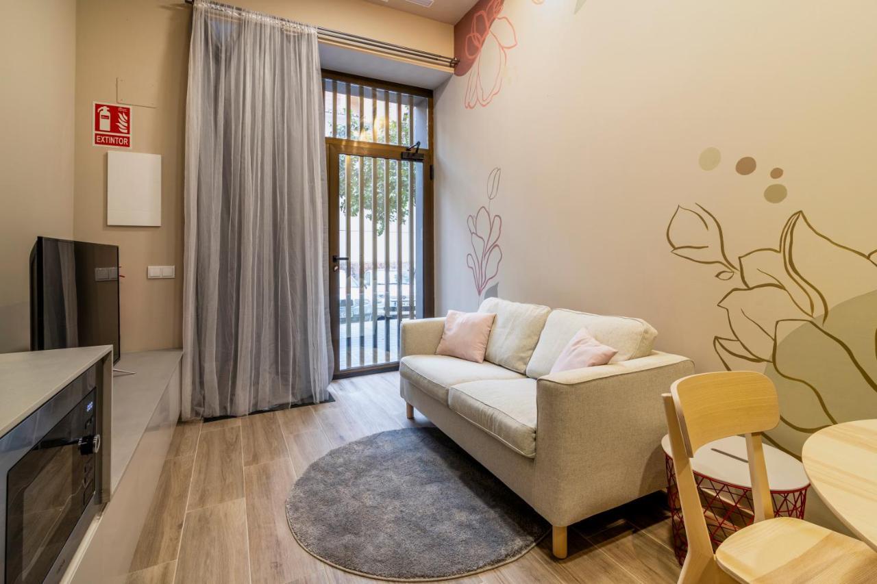 Art Lofts Gardens Apartment Valencia Luaran gambar