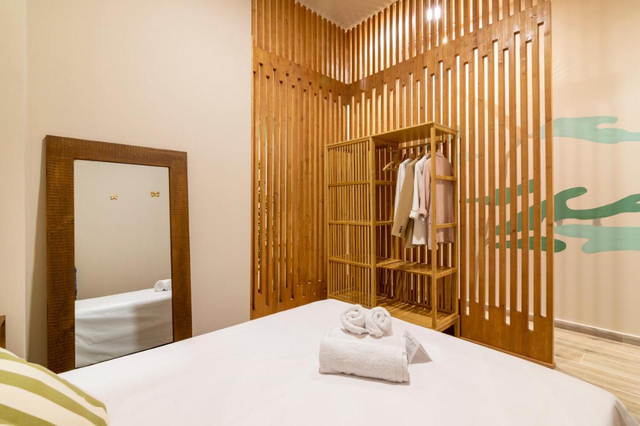 Art Lofts Gardens Apartment Valencia Luaran gambar