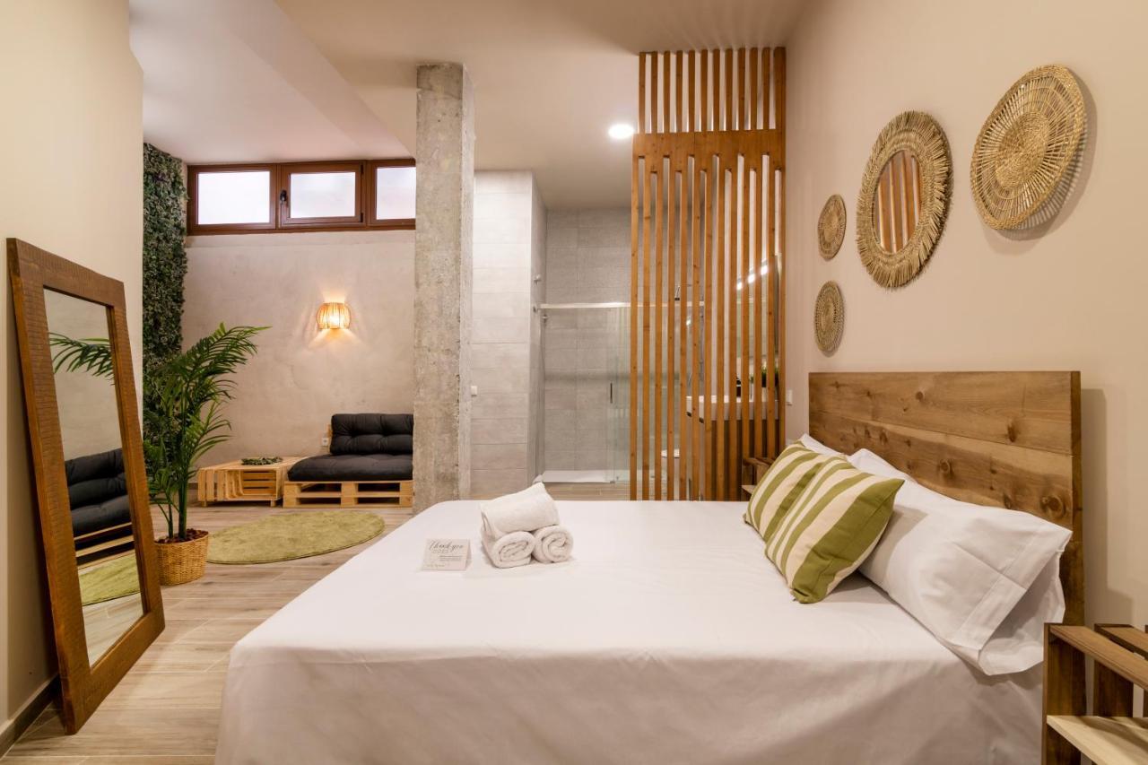 Art Lofts Gardens Apartment Valencia Luaran gambar