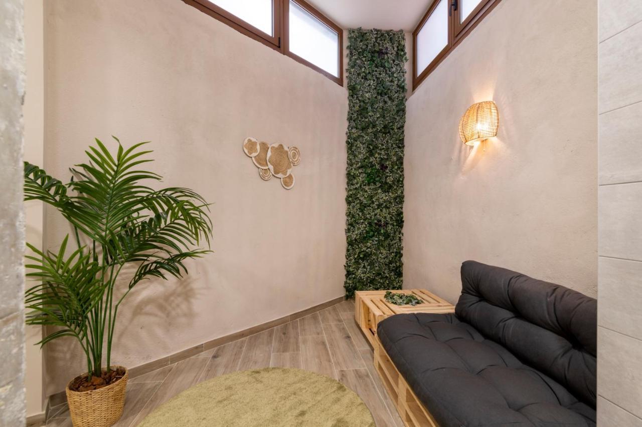 Art Lofts Gardens Apartment Valencia Luaran gambar