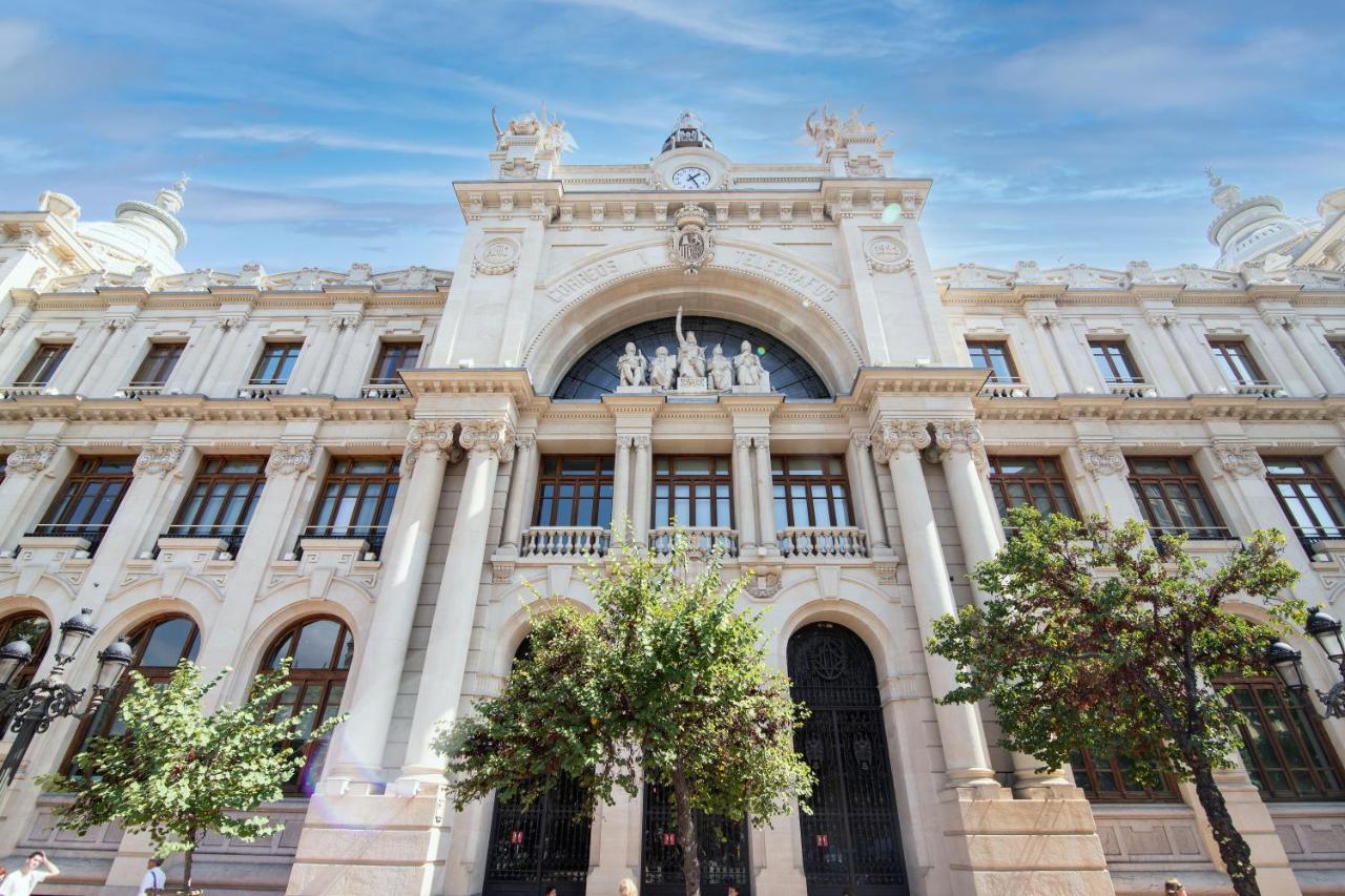 Art Lofts Gardens Apartment Valencia Luaran gambar