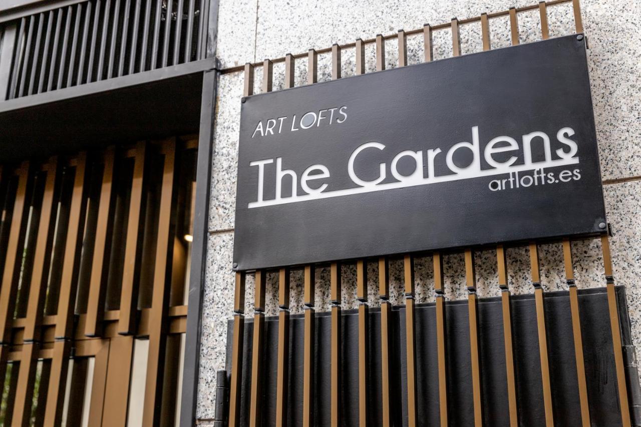 Art Lofts Gardens Apartment Valencia Luaran gambar