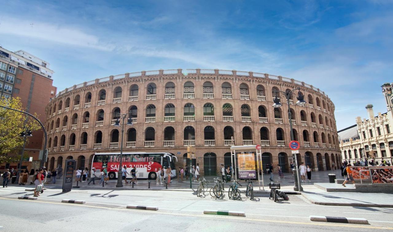 Art Lofts Gardens Apartment Valencia Luaran gambar
