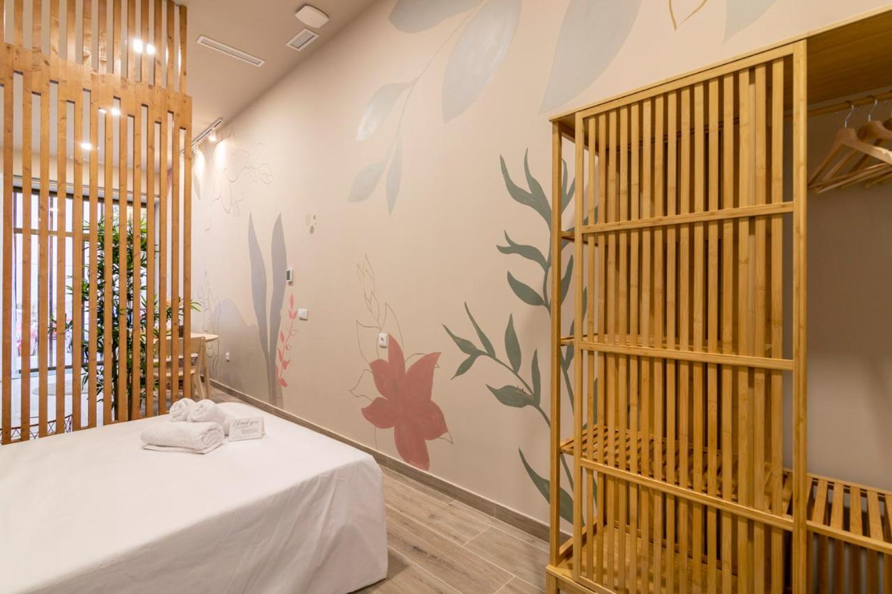 Art Lofts Gardens Apartment Valencia Luaran gambar