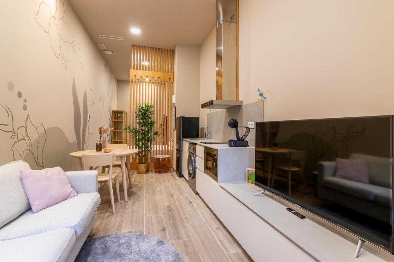 Art Lofts Gardens Apartment Valencia Luaran gambar