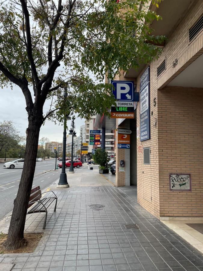 Art Lofts Gardens Apartment Valencia Luaran gambar