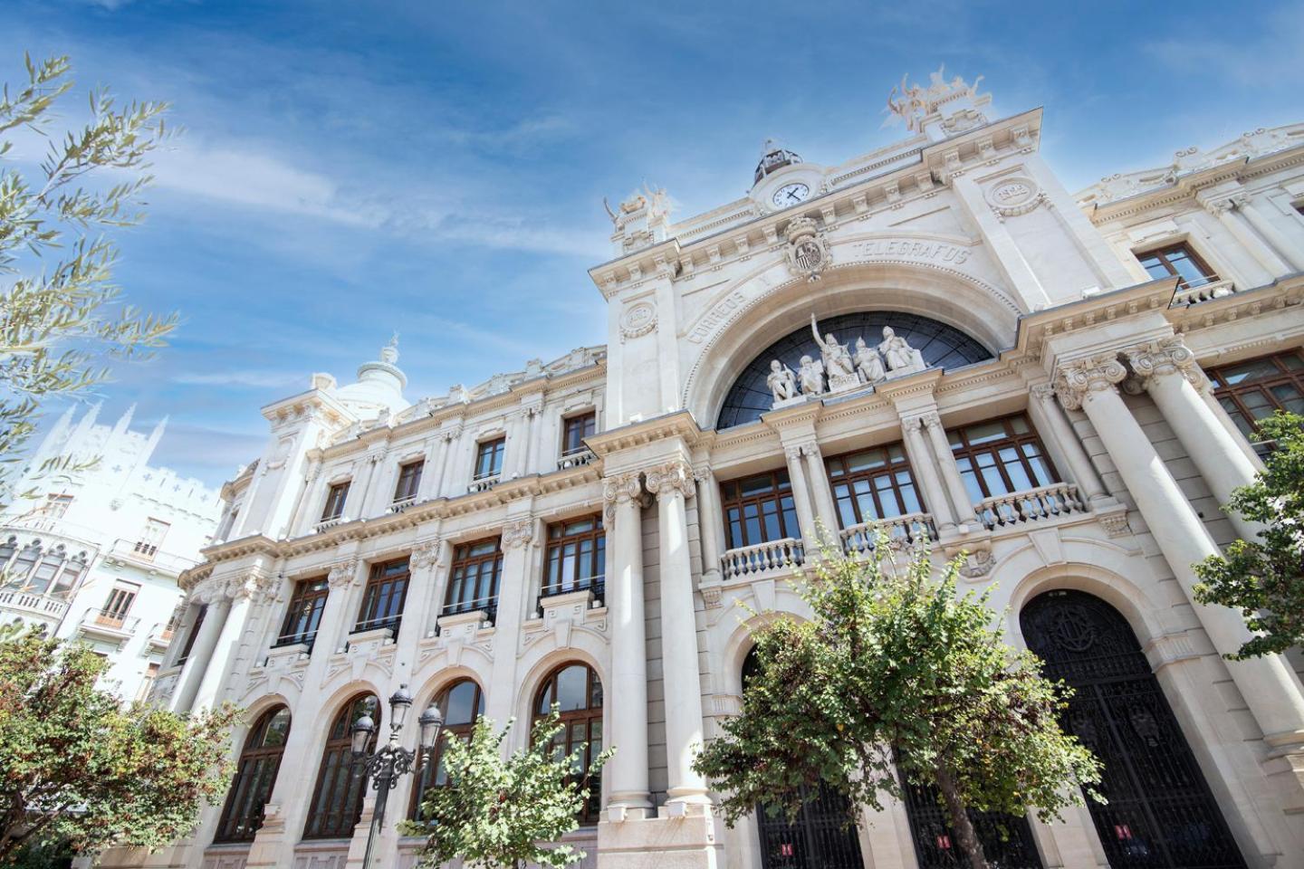 Art Lofts Gardens Apartment Valencia Bilik gambar