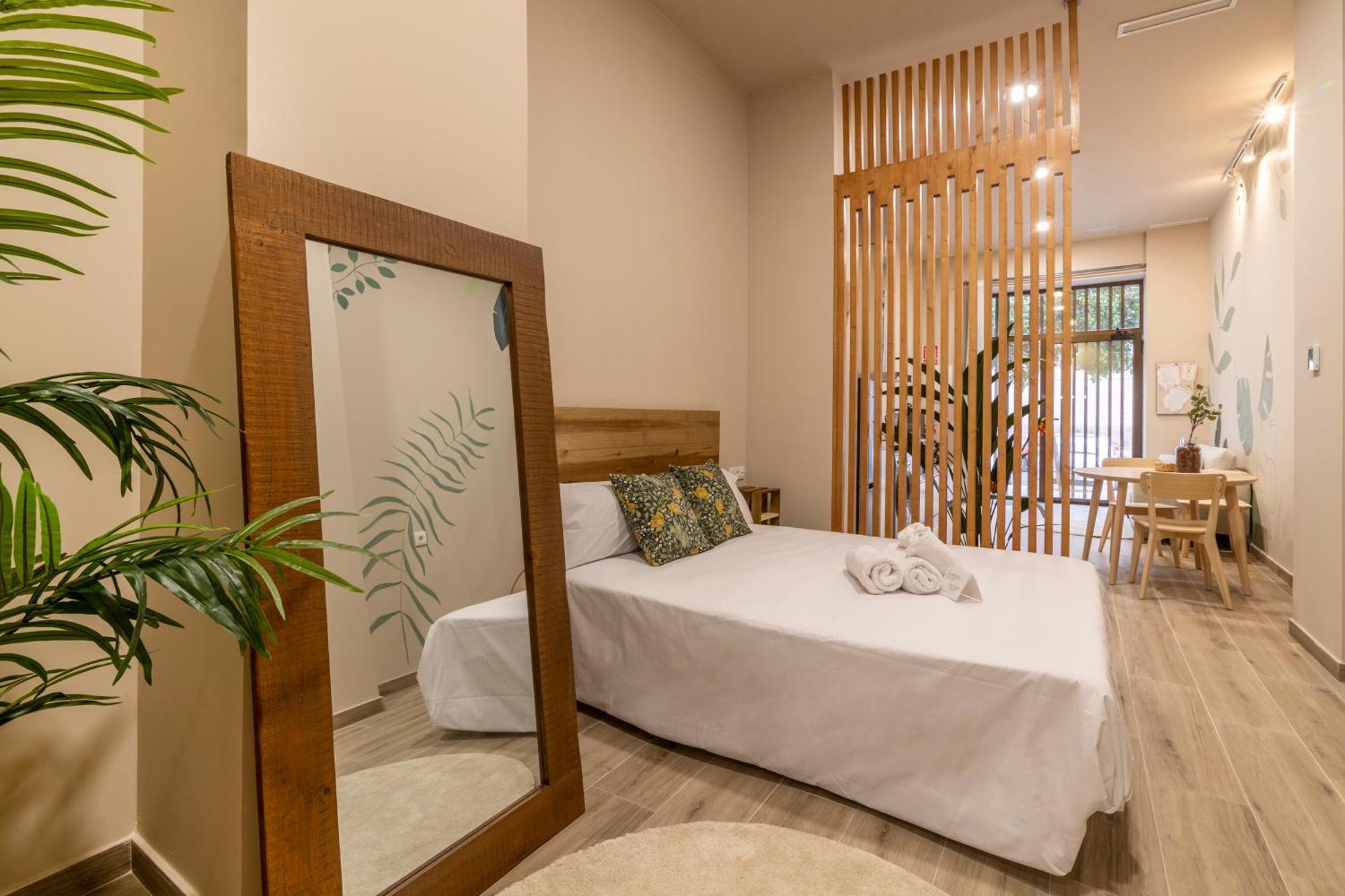 Art Lofts Gardens Apartment Valencia Luaran gambar