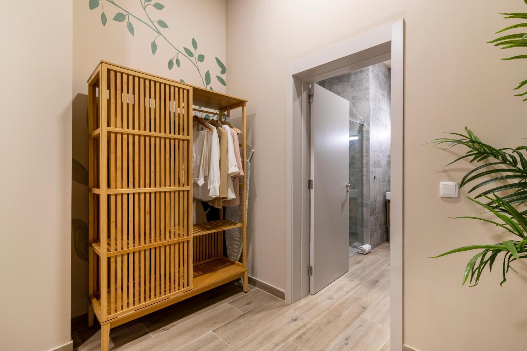 Art Lofts Gardens Apartment Valencia Luaran gambar