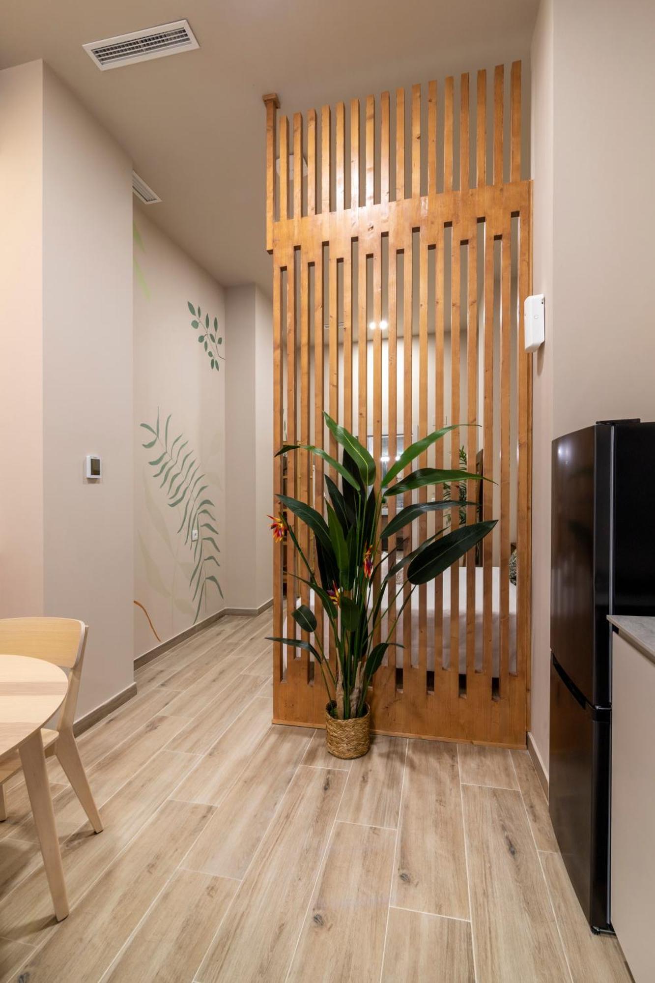 Art Lofts Gardens Apartment Valencia Luaran gambar