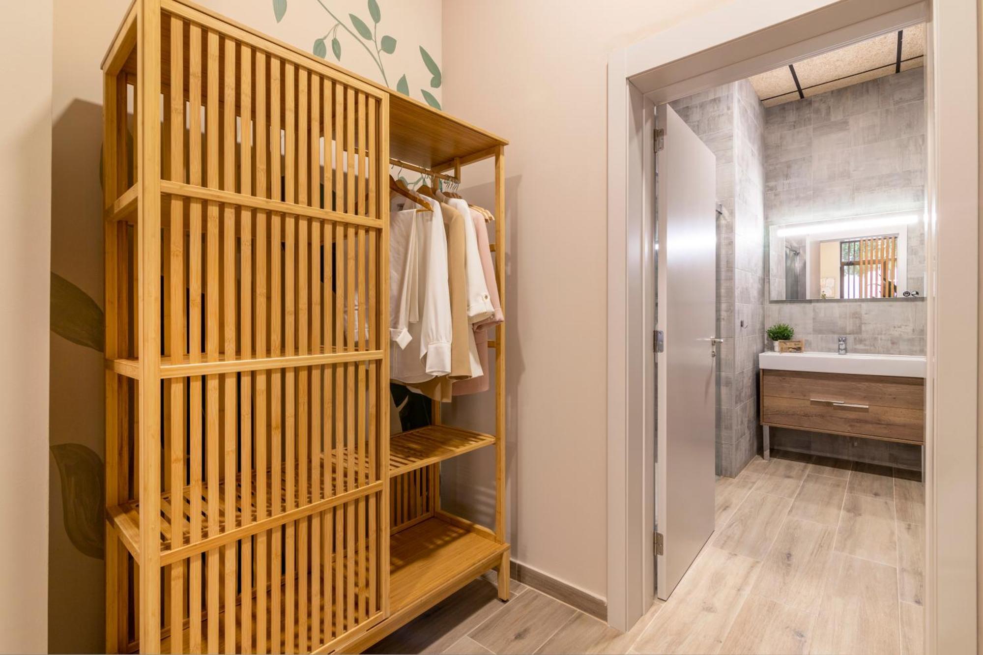 Art Lofts Gardens Apartment Valencia Luaran gambar